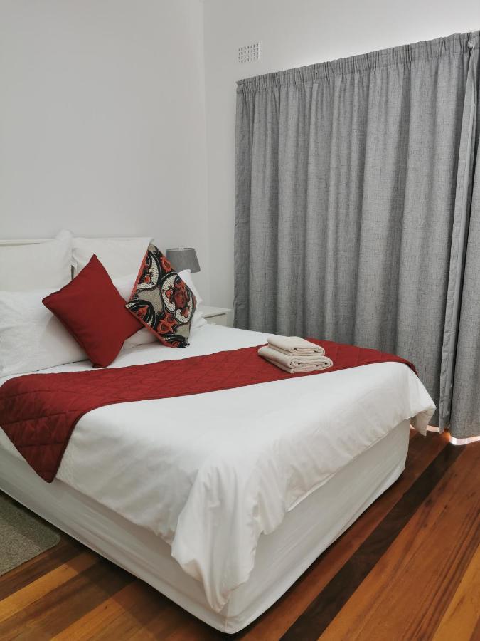 Ballina Ga-El Guesthouse Port Elizabeth Buitenkant foto