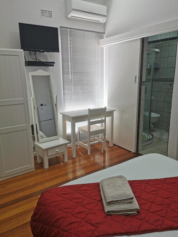 Ballina Ga-El Guesthouse Port Elizabeth Buitenkant foto
